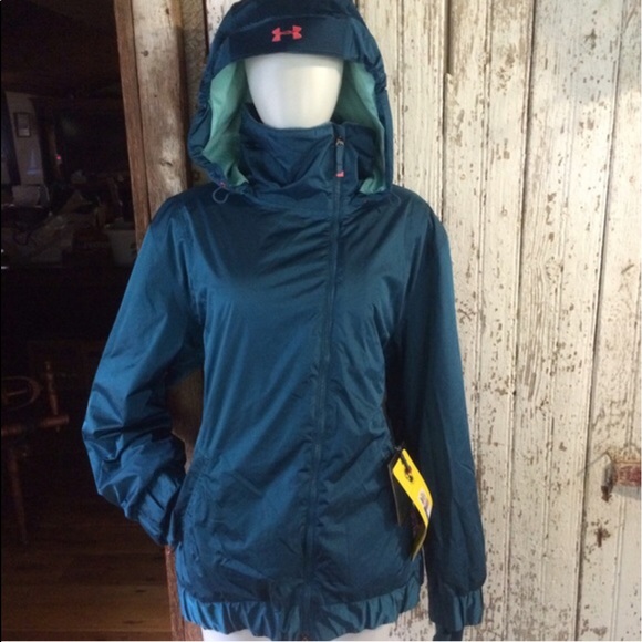 Under Armour Snow Jacket XL - Ski Jacket - Picture 2 of 8